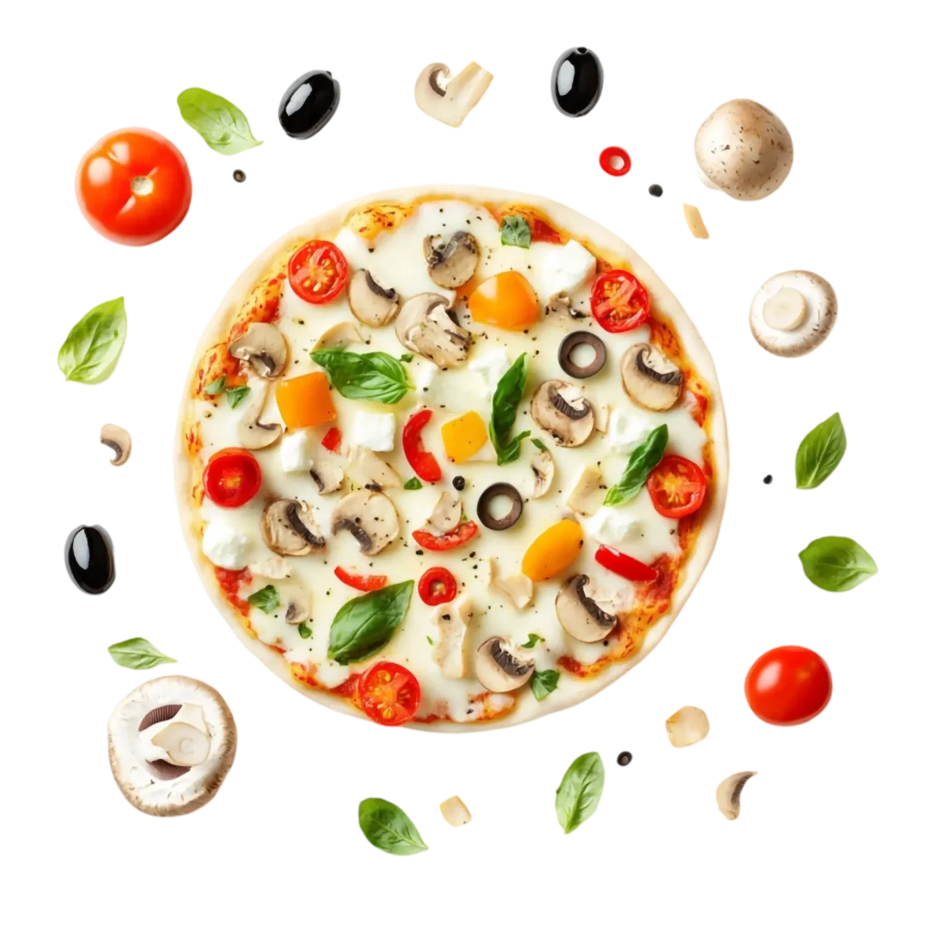 Photo de L'or en pizza, pizzeria à Beauvoir-sur-Mer